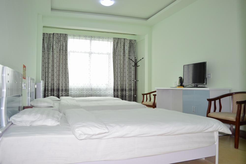 Tianwaitian Inn Lhasa Ngoại thất bức ảnh